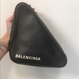 Balenciaga pouch